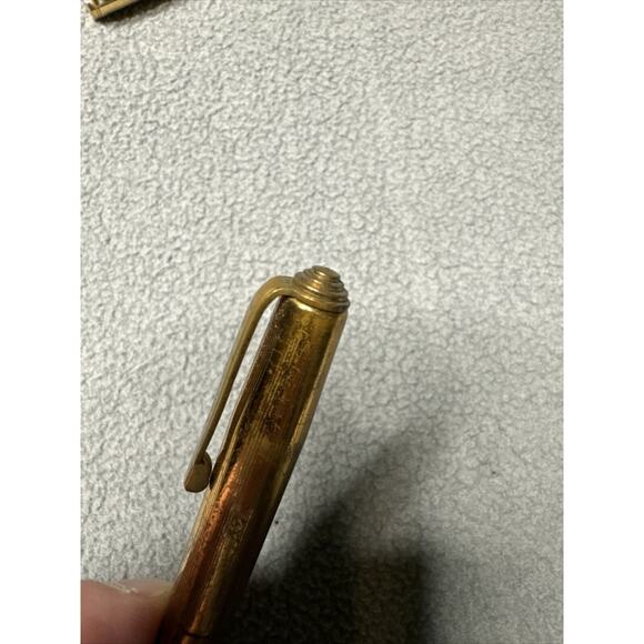 Mechanical Pencils VTG Windsor USA Papermate Quill Ballpoint Roche Writing - Picture 7 of 16